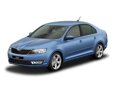 Rent a car Mega Rent - Astra