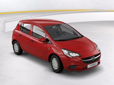 Rent a car Mega Rent - Astra