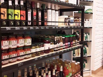 Organska hrana Bio Pjaca