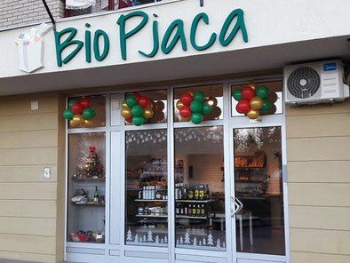 Organska hrana Bio Pjaca