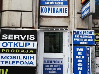 Servis mobilnih telefona IV phone