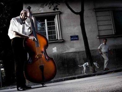 Jazz club MIHAILO MISA BLAM