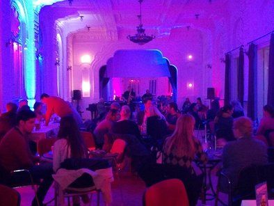 Jazz club MIHAILO MISA BLAM