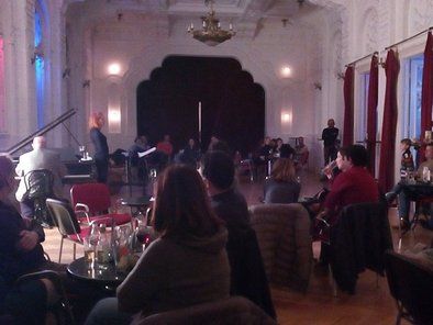 Jazz club MIHAILO MISA BLAM