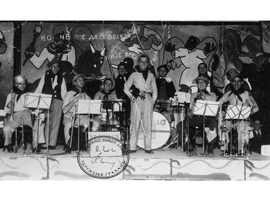 Jazz club MIHAILO MISA BLAM