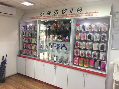Servis i oprema za mobilne telefone Viktor Mob