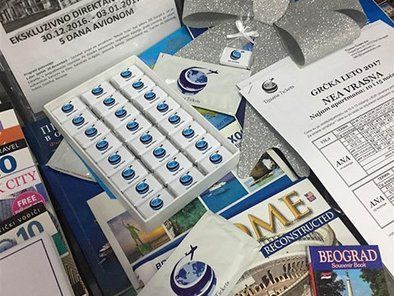 Turistička agencija Tijuana Tickets