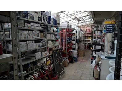 Gejzir elektro oprema i sanitarije bravarija