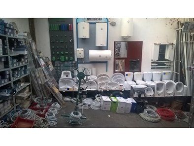 Gejzir elektro oprema i sanitarije bravarija