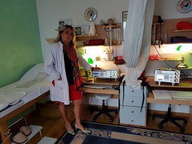 Bicom aparat - Kvant Medic, Banovo Brdo, Čukarica, Beograd