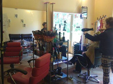 Frizersko-kozmetički salon Frik 1