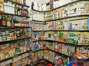 Čarobni špajz zdrava hrana i market