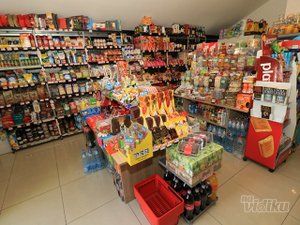 Čarobni špajz zdrava hrana i market