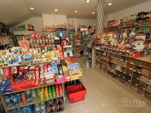 Čarobni špajz zdrava hrana i market