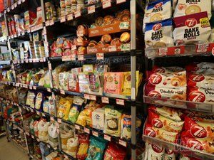 Čarobni špajz zdrava hrana i market