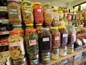 Čarobni špajz zdrava hrana i market