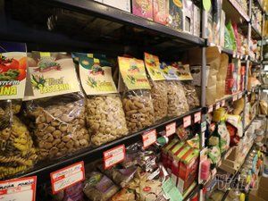 Čarobni špajz zdrava hrana i market