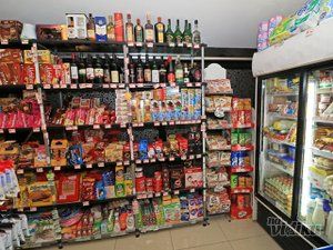 Čarobni špajz zdrava hrana i market