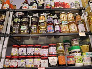 Čarobni špajz zdrava hrana i market
