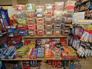 Čarobni špajz zdrava hrana i market