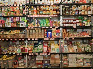 Čarobni špajz zdrava hrana i market