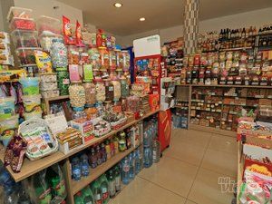 Čarobni špajz zdrava hrana i market