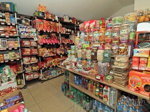 Čarobni špajz zdrava hrana i market
