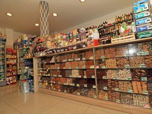 Čarobni špajz zdrava hrana i market