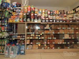 Čarobni špajz zdrava hrana i market