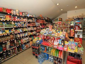 Čarobni špajz zdrava hrana i market
