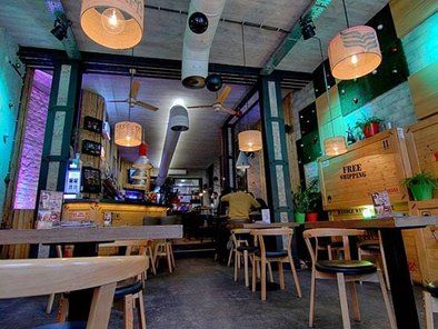 Pepper Pizza Bar