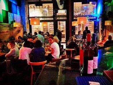 Pepper Pizza Bar