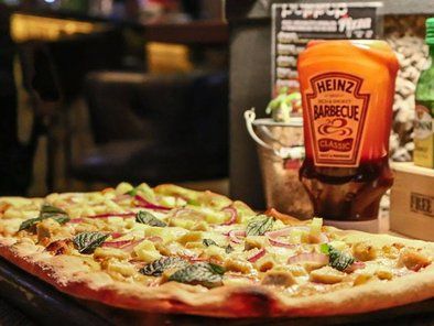 Pepper Pizza Bar
