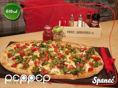 Pepper Pizza Bar