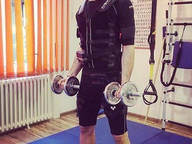 Joe Fitness