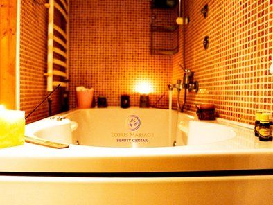 Beauty centar Lotus Massage