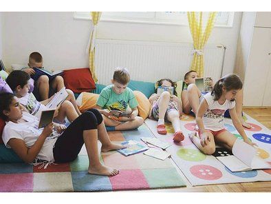 Produženi boravak Mali Genijalac
