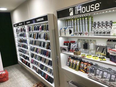 IHouse prodaja, otkup, servis mobilnih telefona