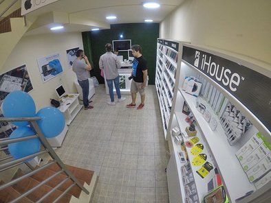IHouse prodaja, otkup, servis mobilnih telefona