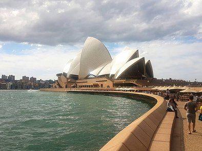 Viza za Australiju WORLD VISA