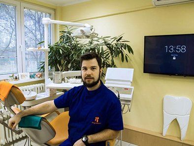 Belgradent stomatološka ordinacija