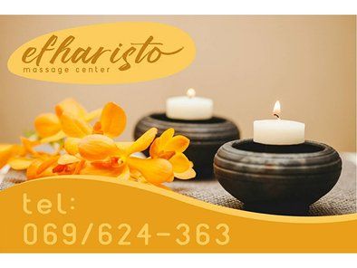 Salon za masažu Efharisto