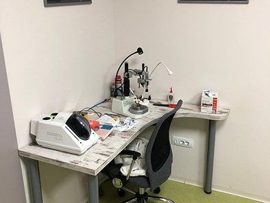Dr Ristić stomatološka ordinacija