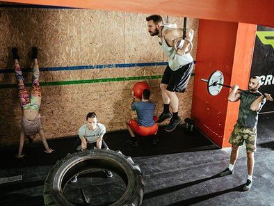CrossFit NS