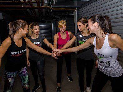CrossFit NS