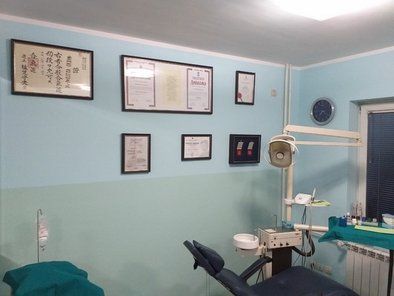 Stomatološka ordinacija AESTHETIC DENT