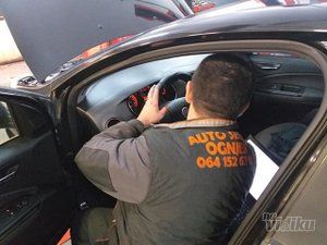 Ognjen auto servis