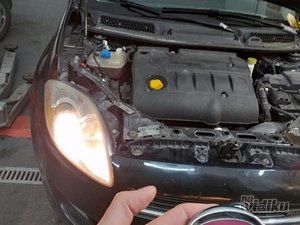 Ognjen auto servis