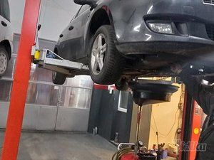 Ognjen auto servis