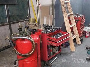 Ognjen auto servis